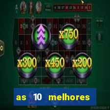 as 10 melhores plataformas de jogos